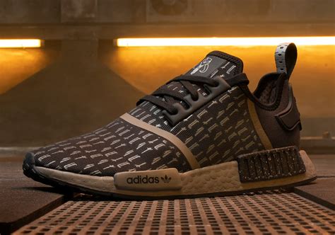 mandalorian schuhe adidas|Adidas nmd r1 star wars.